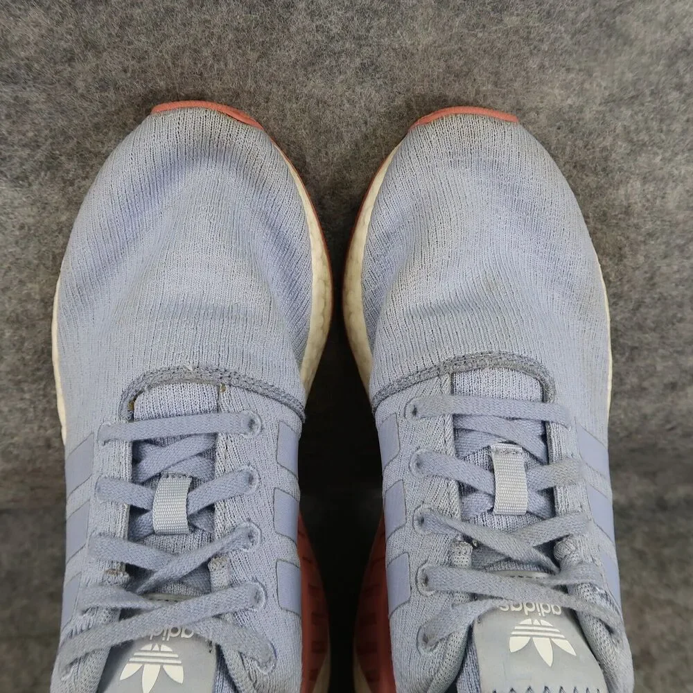 Adidas Shoes Womens 6 NMD Sneakers Running Athletic Lifestyle Active Casual Blue